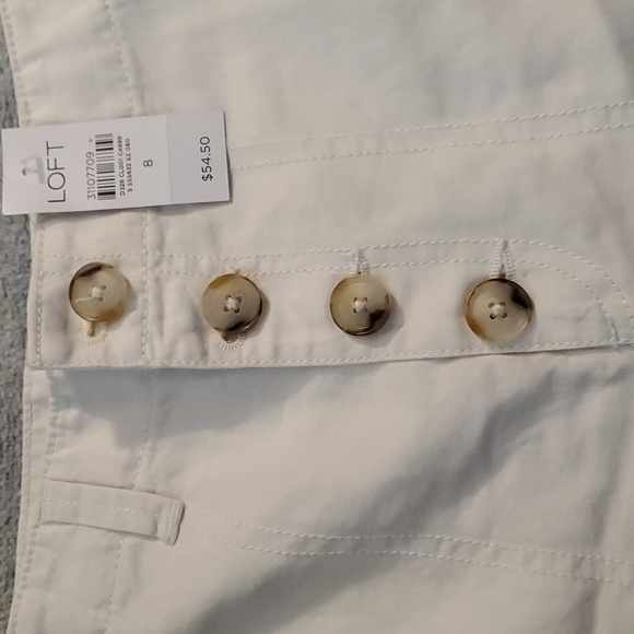 NWT Loft shorts - Picture 2 of 5